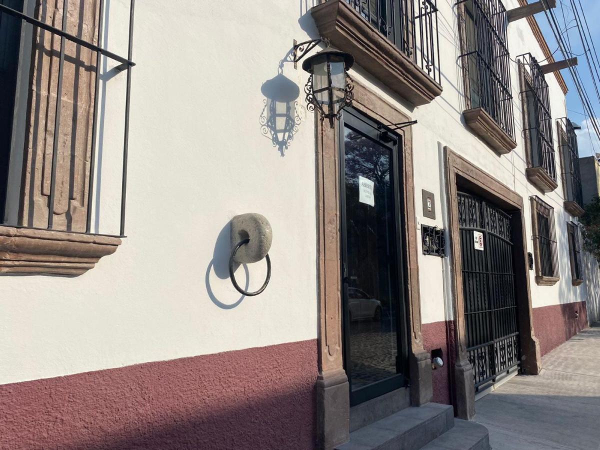 Hotel La Lejona San Miguel de Allende Exterior foto