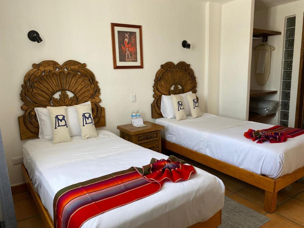 Hotel La Lejona San Miguel de Allende Exterior foto